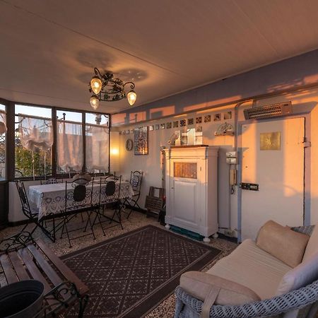 Apartament Castelletto Exclusive Terrace Penthouse Genua Zewnętrze zdjęcie