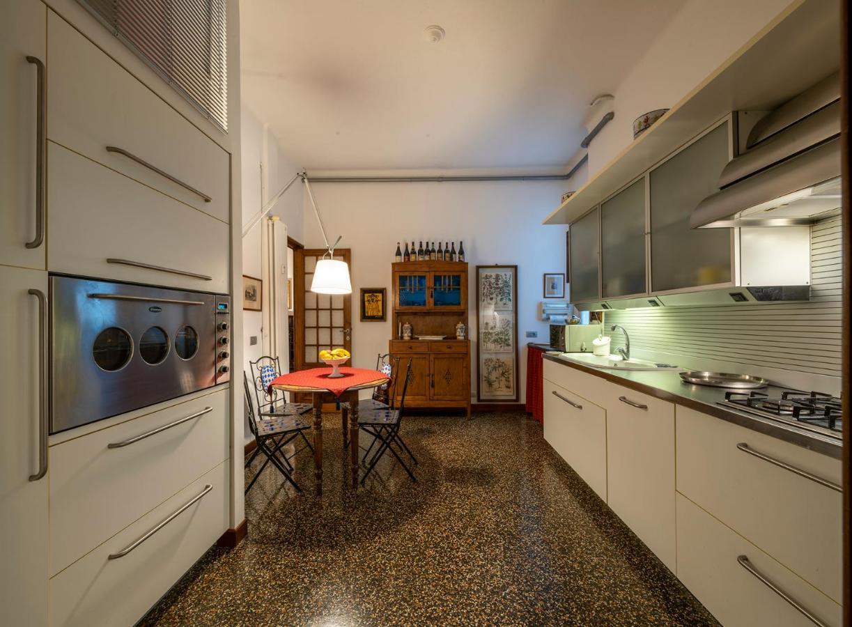 Apartament Castelletto Exclusive Terrace Penthouse Genua Zewnętrze zdjęcie
