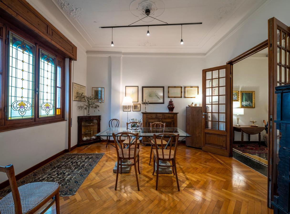 Apartament Castelletto Exclusive Terrace Penthouse Genua Zewnętrze zdjęcie