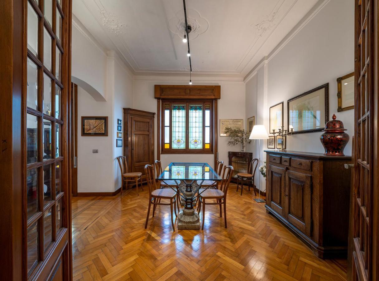 Apartament Castelletto Exclusive Terrace Penthouse Genua Zewnętrze zdjęcie