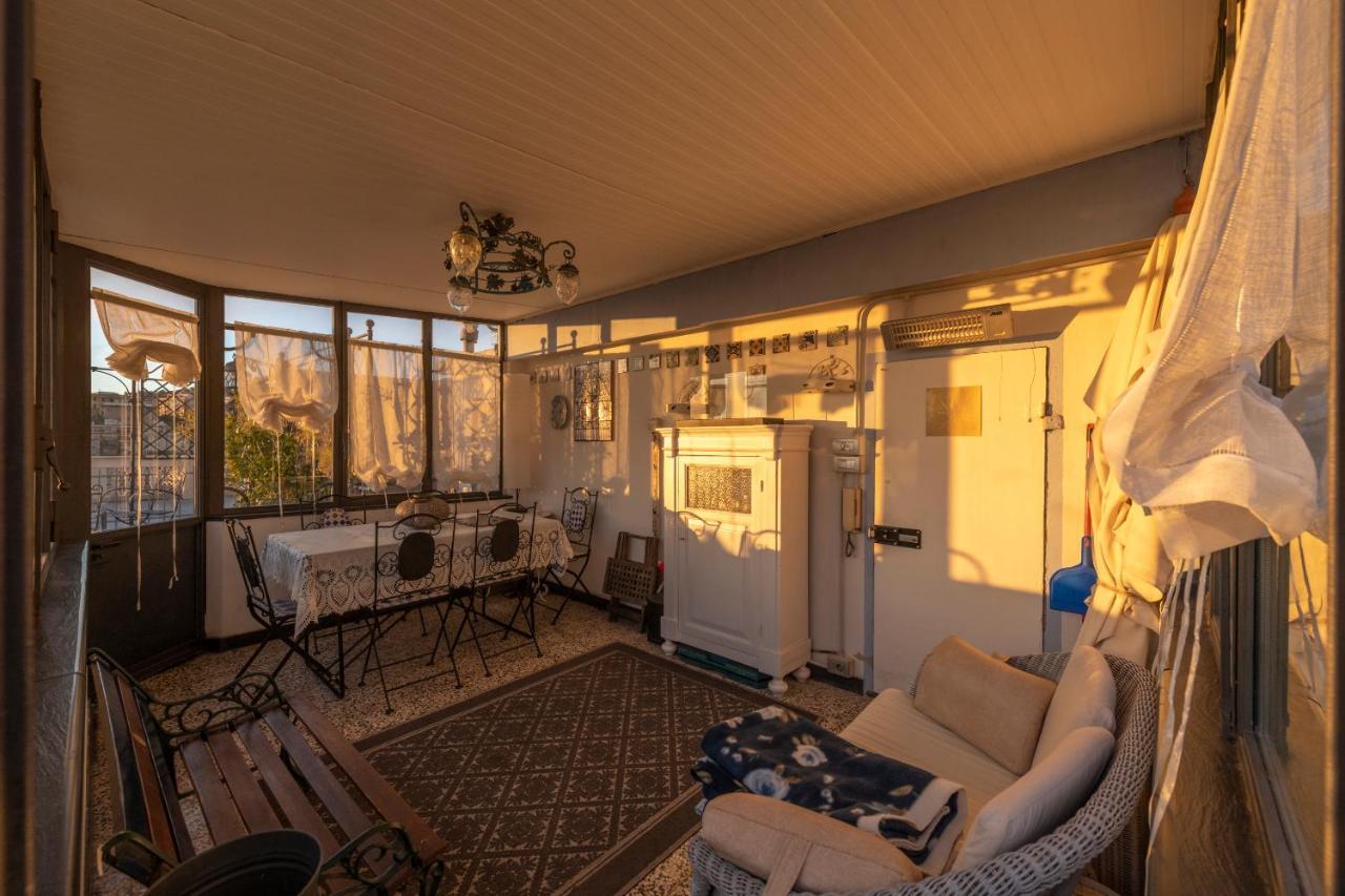 Apartament Castelletto Exclusive Terrace Penthouse Genua Zewnętrze zdjęcie