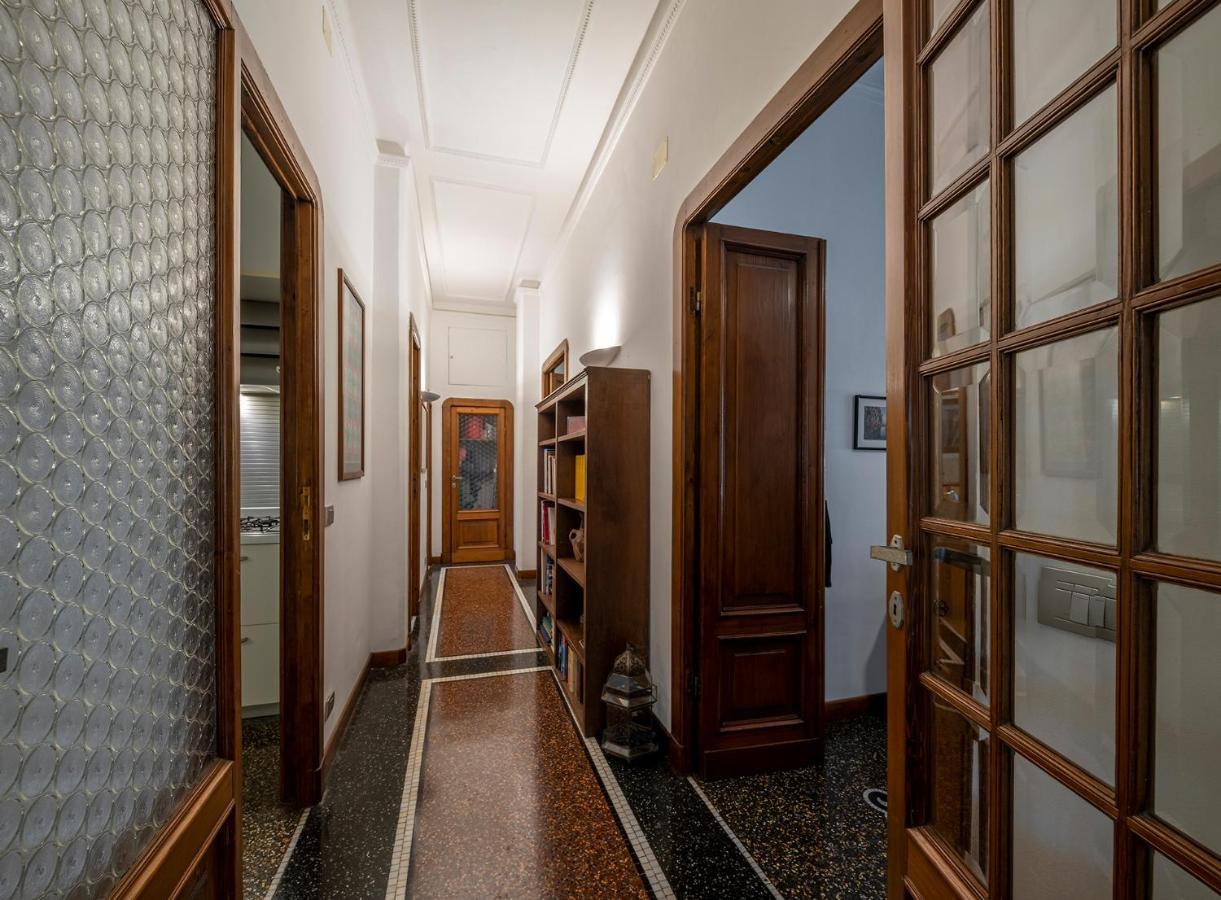 Apartament Castelletto Exclusive Terrace Penthouse Genua Zewnętrze zdjęcie