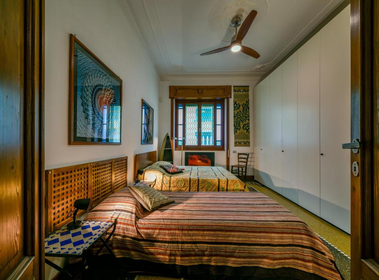 Apartament Castelletto Exclusive Terrace Penthouse Genua Zewnętrze zdjęcie