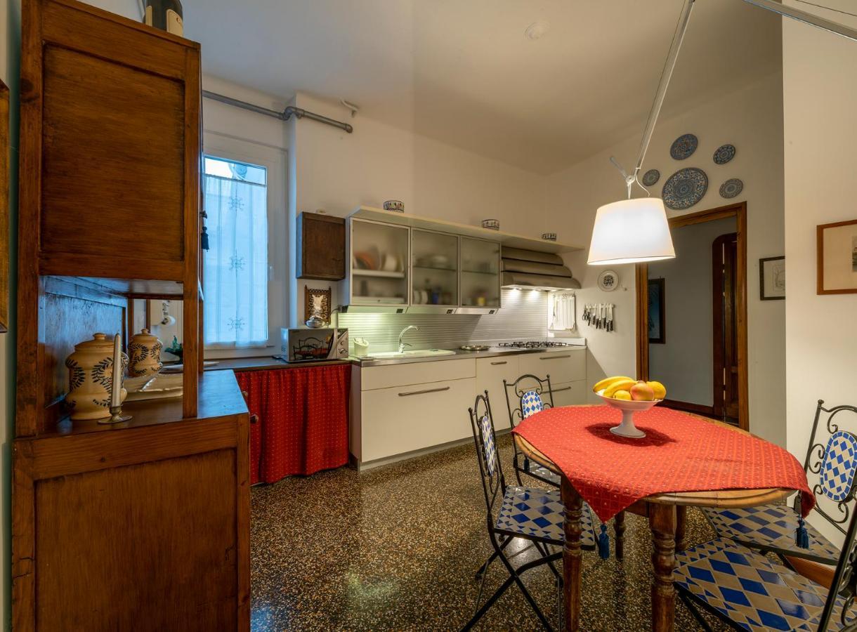 Apartament Castelletto Exclusive Terrace Penthouse Genua Zewnętrze zdjęcie
