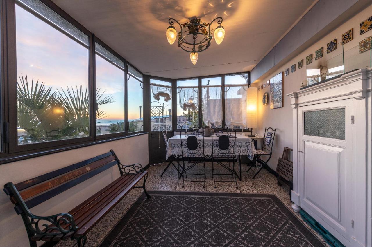 Apartament Castelletto Exclusive Terrace Penthouse Genua Zewnętrze zdjęcie